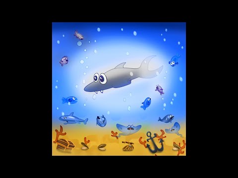 Ajkulica Jaca - Dečije pesme | Children's Songs - Kids Songs