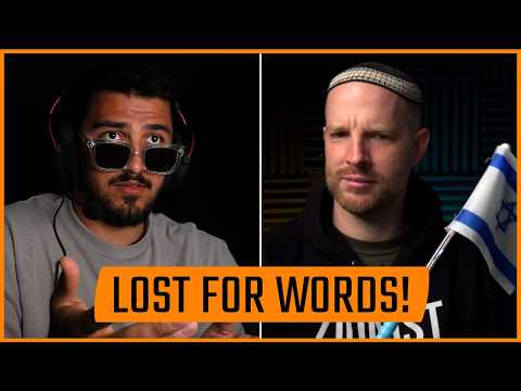 Israeli SILENCED Jordanian With Brutal Facts