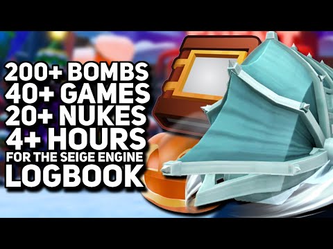 How To Grind Siege Engine Logbook (4+ Hours...) | Roblox TDS Enemy Logbooks