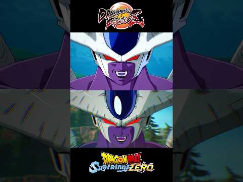 DBFZ vs. DBSZ | Transformations