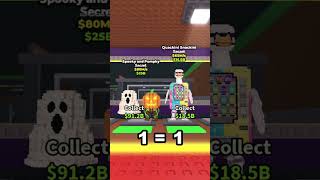 Real value of Spooky and Pumpky🤯| Roblox Steal a Brainrot