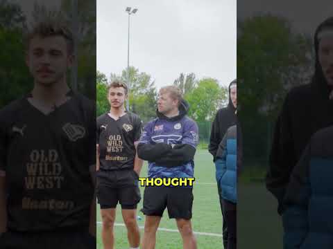 W2S MOCKS Danny Aarons' Tattoo