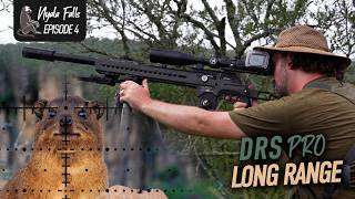 Long Range Hunting with a Competition Rifle! | Nyala Falls, Part 4