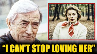 Before His Death, Gregory Peck Opened Up In Tears About The Love Of His Life #untoldstory