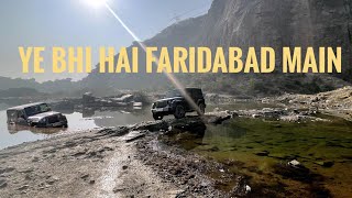 Hidden Gem of Faridabad || Mini Vlog to Panikot Lake