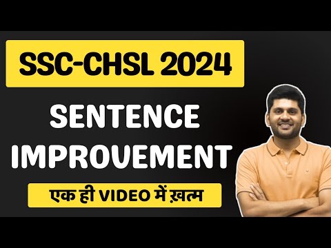 CHSL 2024 English|ssc cgl 2024|cpo mains|cgl 2024 exam date|chsl result|English grammar|ssc cgl date