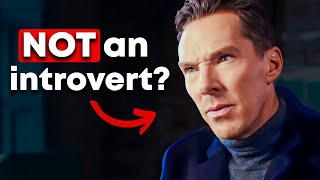 Is BENEDICT CUMBERBATCH really an INFJ? | MBTI Analysis