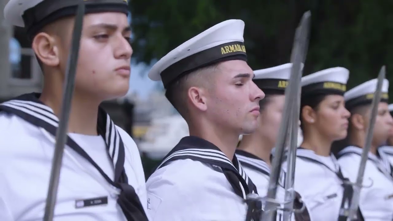 Presentazione tappe del Tour Mediterraneo della Nave Amerigo Vespucci