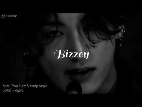 Bizzey - Traag ft. jozo & kraantje pappie  (Slowed + Reverb)
