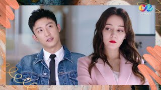 😳🔥 Dilraba and Johnny Huang broke up but still flirting with each other?! 💕 "Love Designer 幸福触手可及" ✨