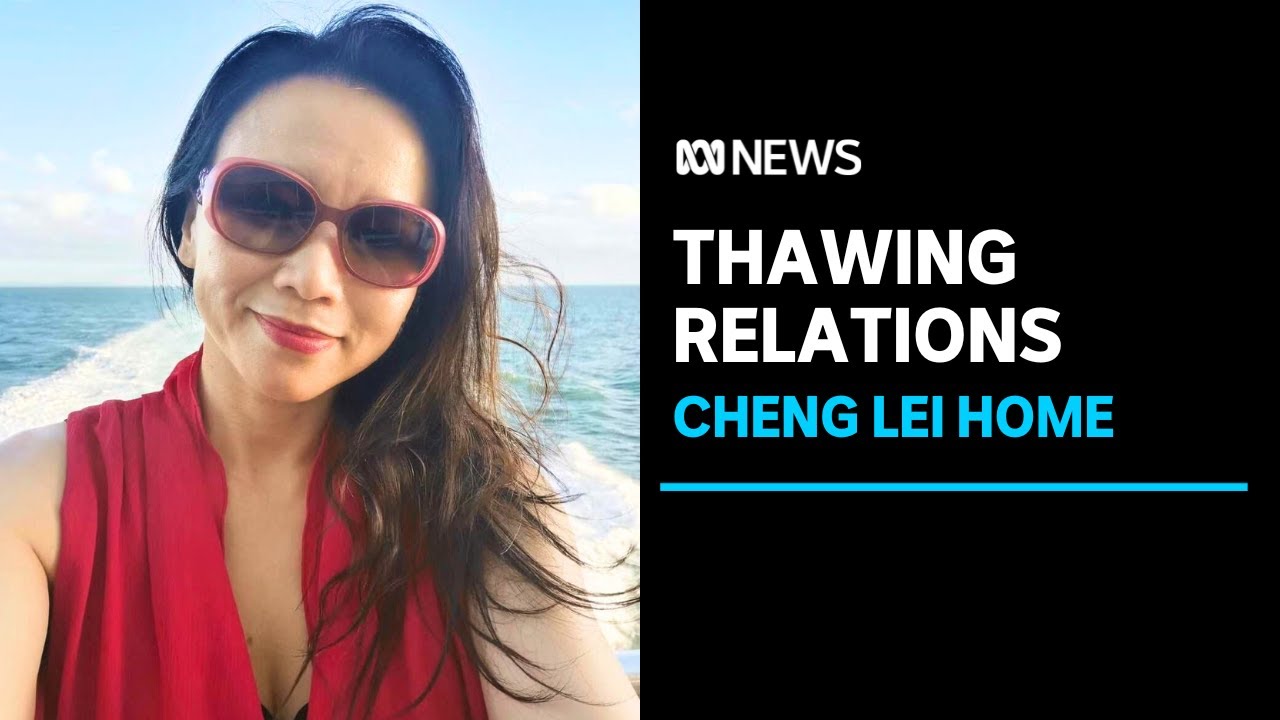 What the Release of Journalist Chen Lei says about the Australia-China Relationship 