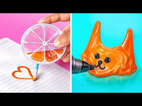 Kiat Sekolah Seru yang Akan Membuat Harimu Lebih Ceria! DIY & Gadget Jenius oleh 123 GO!