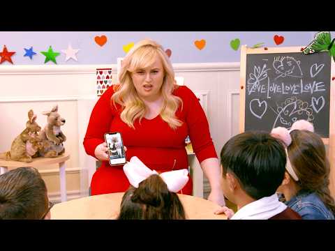 Celebrities Trying to Keep Up with Kids on 'Ellen'