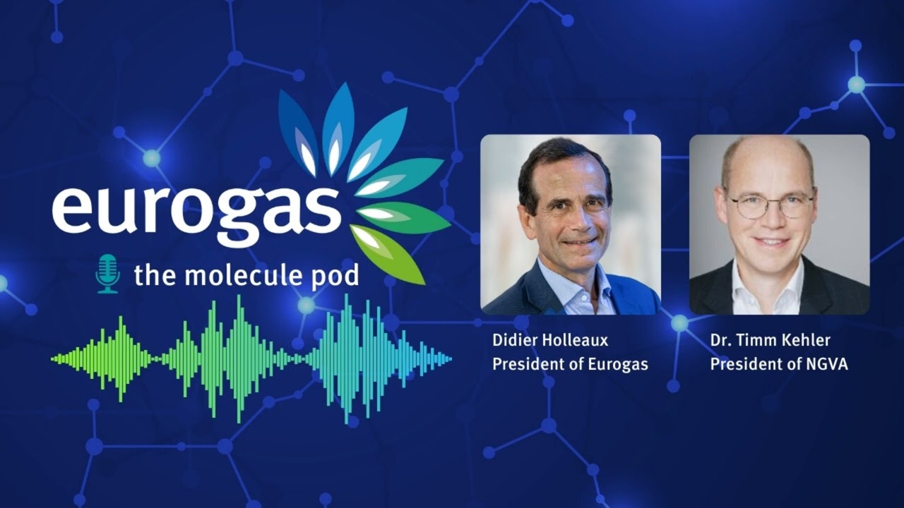 Eurogas-NGVA Merger: Strengthening the Voice for Gaseous Fuels in Transport