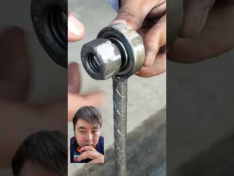 Chế tạo đồ mở ốc bánh xe tiện lơji #cokhi #chetao #diy #sangtao