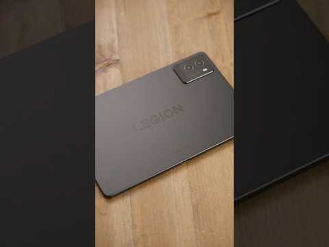 大画面でスマホゲーやるならこれ一択 #PR #Lenovo