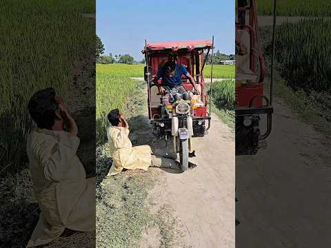 Auto car run speedy over the leg then