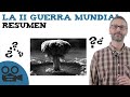 Cuestionario sobre la Segunda Guerra Mundial