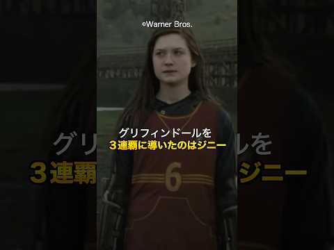 映画でカットされたクィディッチ全試合ダイジェスト #ハリーポッター