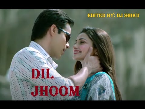 DIL JHOOM JHOOM JAAYE Feat. Emraan Hashmi & Prachi Desai (Arijit Singh, Mithoon, Sayeed Quadri)