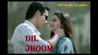 DIL JHOOM JHOOM JAAYE Feat. Emraan Hashmi & Prachi Desai (Arijit Singh, Mithoon, Sayeed Quadri)