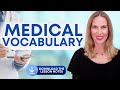 Medical Terminology and Concepts