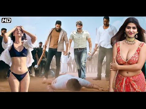Superhit (HD) Blockbuster Superhit South Indian Hindi Dubbed Action Movie | Jagapati Babu, Priyamani