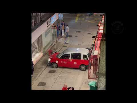 車CAM直擊 - 呢位聰明司機轉行啦好嗎？手車咁樣真係令人擔憂 XL8875