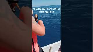 👉🏾Fishing Tour In Fiji With: VudaWaterTaxi.com.fj❗️🎣🇫🇯