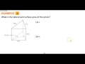 Exploring Surface Area of Prisms and Cylinders