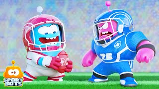 Hurry Up Spettacolo Di Cartoni Animati | Altri Video Animati In 3D Per Bambini