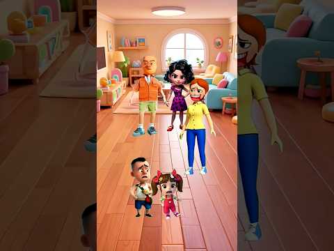 বদমাশ লোক আবার বিয়ে করেছ । Bangla cartoon Mojar golpo #short
