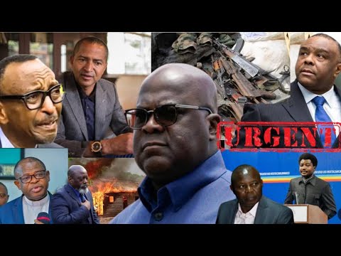 LA RENPOSE INATTENDU DE FATSHI🚨JP BEMBA CONFIRME DES DÉPÔTS D'ARMES NSHOLE ET AMBONGO DANS LE FILET🥵