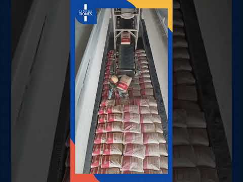 skill cepat pekerja pabrik semen