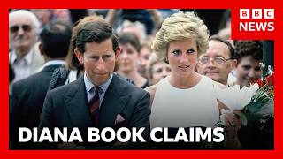 YouTube video thumbnail: Buckingham Palace Rejects Claims Made in Earl Spencer Book About King Charles