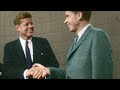 JFK's Presidential Campaign and Debate