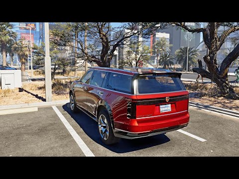 MindsEye Free Roam Exploring SECRET Locations! Open World Max Settings 4k RTX 5090 PC Gameplay!