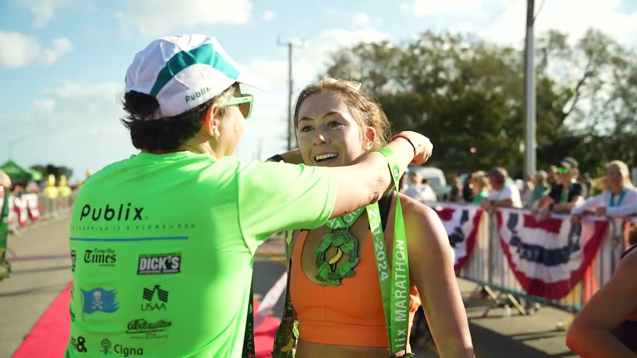 the florida marathon