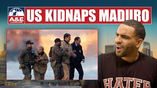 Trump invades Venezuela! Threatens Cuba, Colombia, Mexico & Greenland After! 