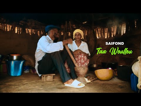 SAIFOND   TAA WOULLOU (clip Officiel ) By Mintigui Prod
