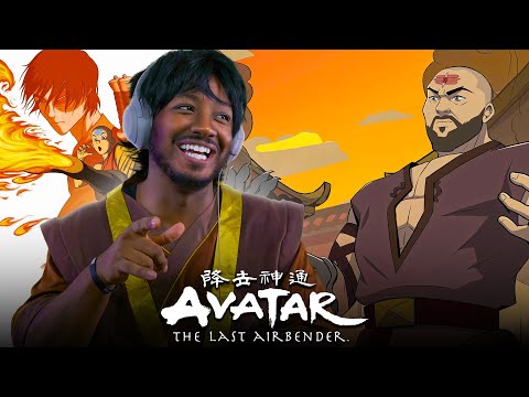 This Might Be The BEST Part Of *AVATAR THE LAST AIRBENDER* Book 3 | Ep 9-12