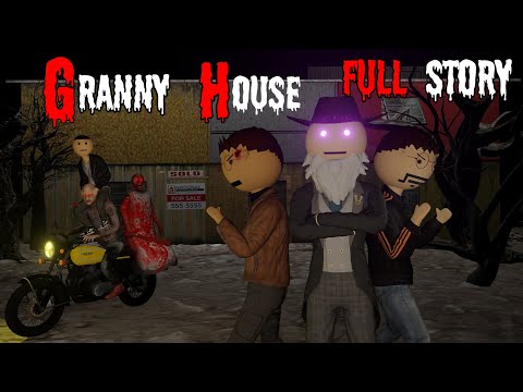 Gulli Bulli Granny House Full Story | Gulli Bulli Full Movie