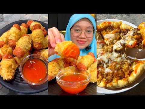 Resep Camilan Murah Dan Enak Efrita ASMR #518 | MUKBANG | COOKING ENAK BEUTT