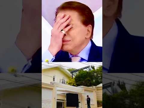 JESUS aparece na Casa de SILVIO SANTOS