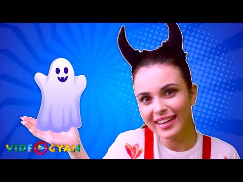 Haunted House Song - Part 2 | Nursery Rhymes & Kids Songs | JamJammies