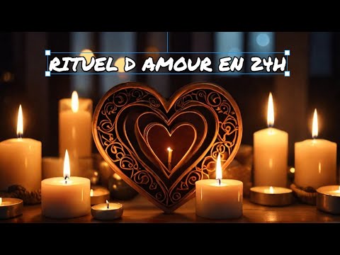 RITUEL D AMOUR QUI FONCTIONNE RAPIDEMENT