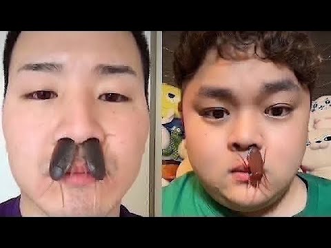 【Kacho VS Junya】 Kacho Best Funny Video 🥺🥺🥺 l KACHO Best TikTok January 2025