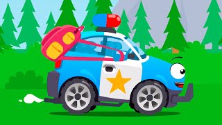 🚗🚓🚒 Cars Stories en Direct | Dessins animés pour les enfants 🌟