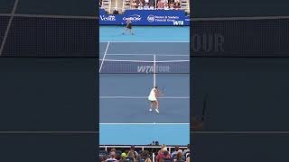 The rematch between Aryna Sabalenka & Marketa Vondrousova is happening tonight on Arthur Ashe! #WTA