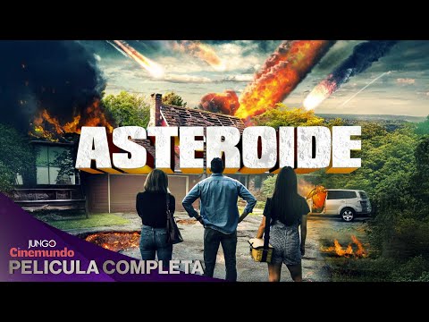 Asteróide | HD | Película Ciencia Ficción Completa | Cuyle Carvin | Mattie Jo Cowsert